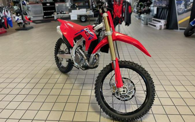 2023 Honda CRF250R Review [Long-Term MX Tested]