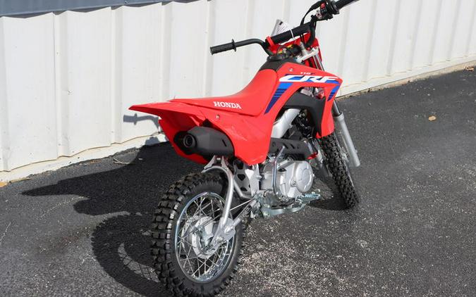 2024 Honda® CRF110F