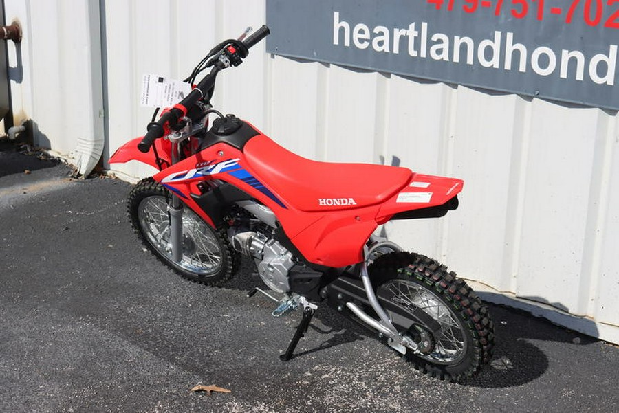 2024 Honda® CRF110F