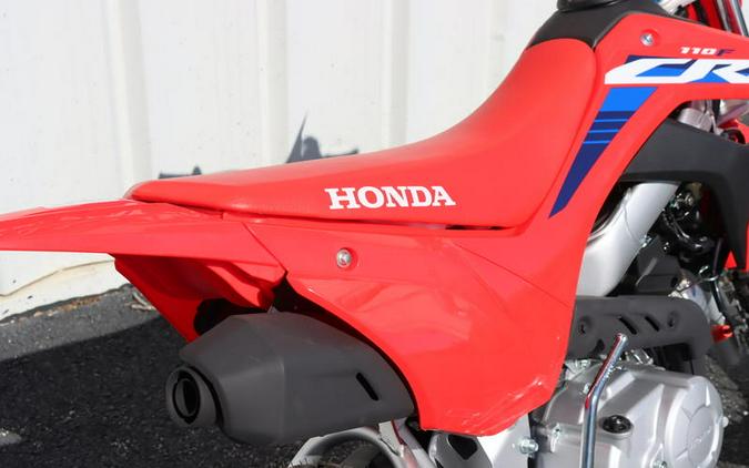 2024 Honda® CRF110F