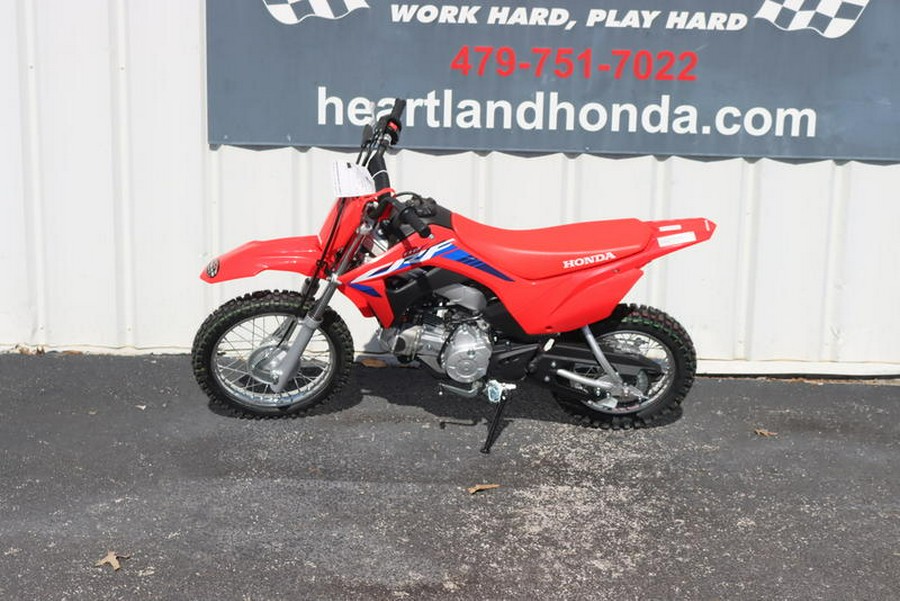 2024 Honda® CRF110F