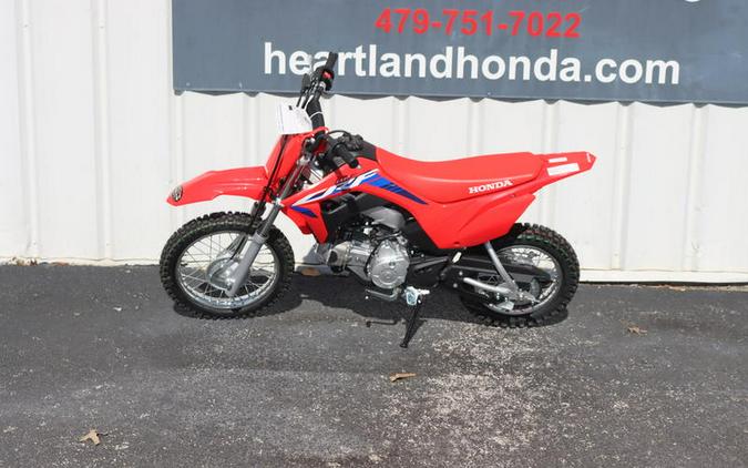 2024 Honda® CRF110F