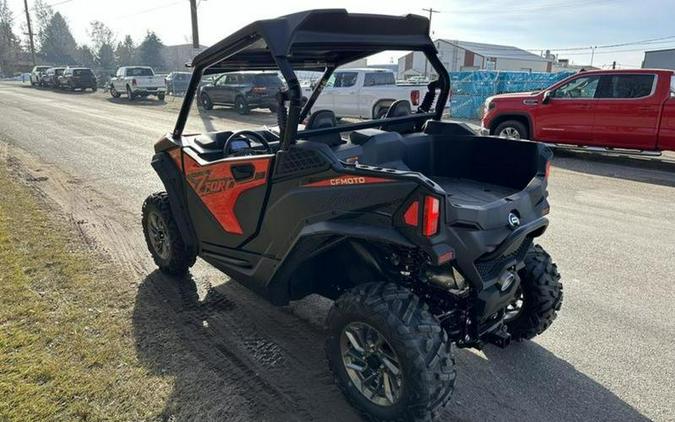 2024 CFMoto ZForce 800 Trail