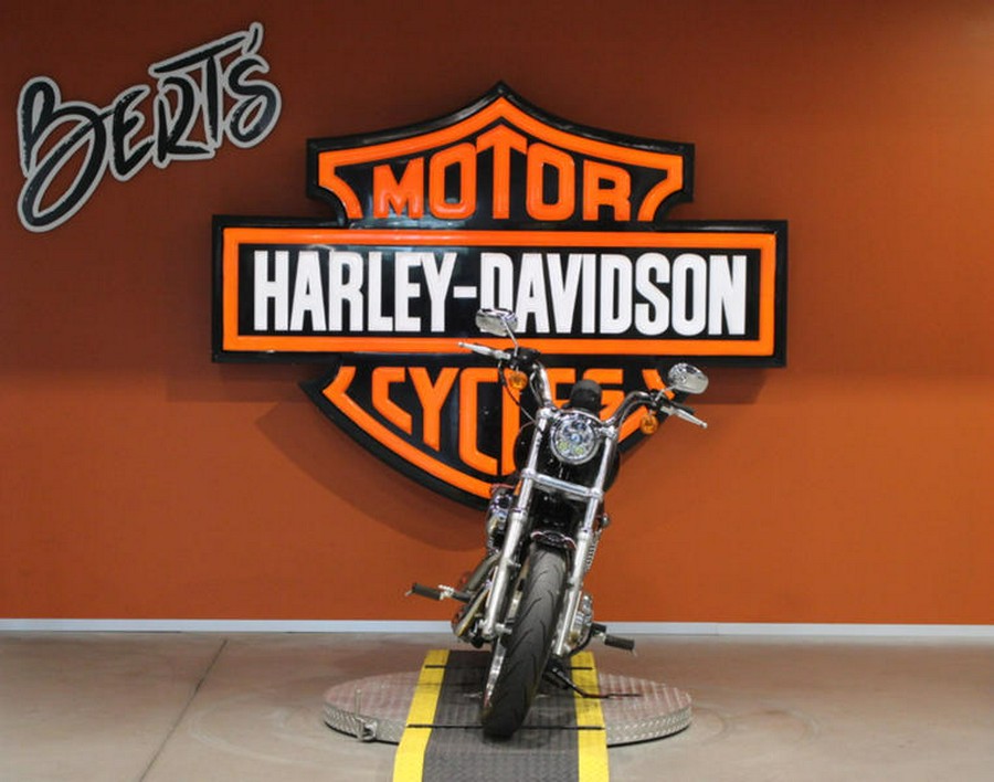 2013 Harley-Davidson® XL883L - Sportster® SuperLow®