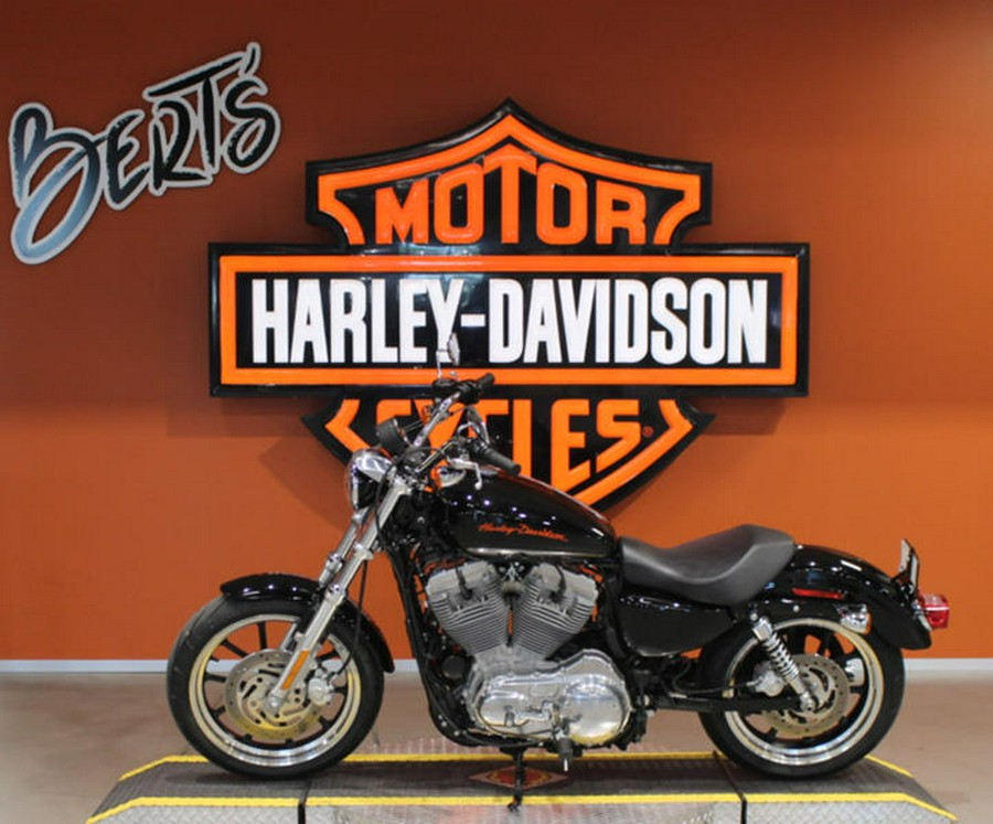 2013 Harley-Davidson® XL883L - Sportster® SuperLow®