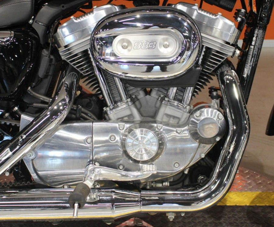 2013 Harley-Davidson® XL883L - Sportster® SuperLow®