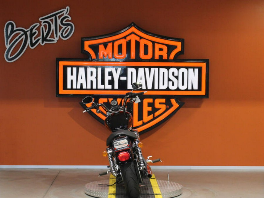 2013 Harley-Davidson® XL883L - Sportster® SuperLow®