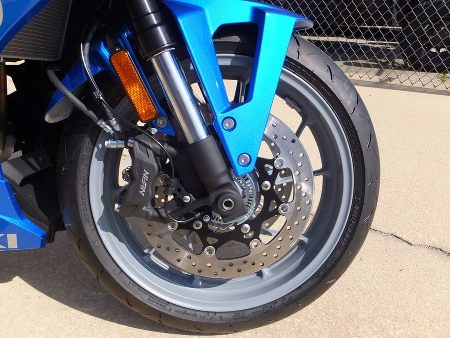 2024 Suzuki GSX 8R