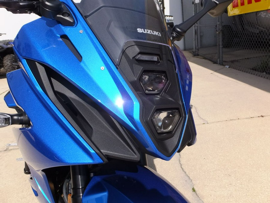 2024 Suzuki GSX 8R