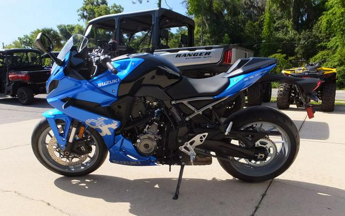 2024 Suzuki GSX 8R