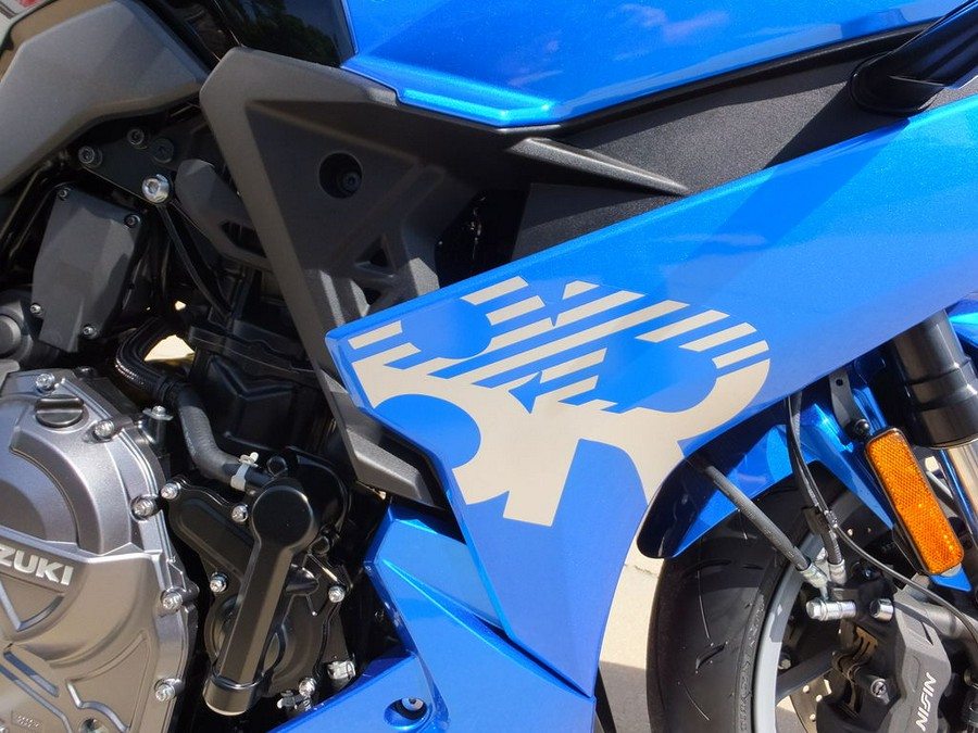 2024 Suzuki GSX 8R