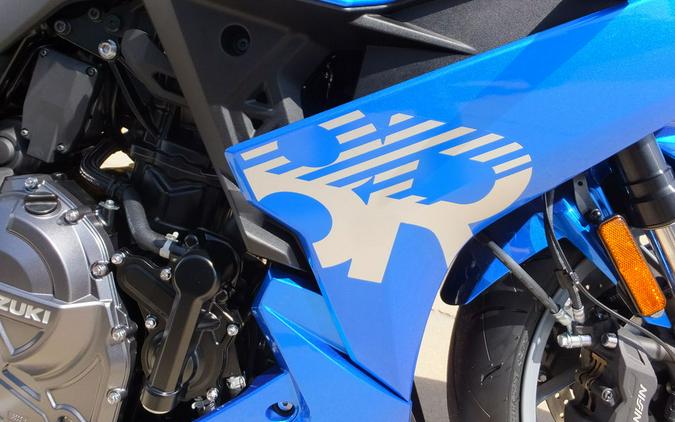 2024 Suzuki GSX 8R