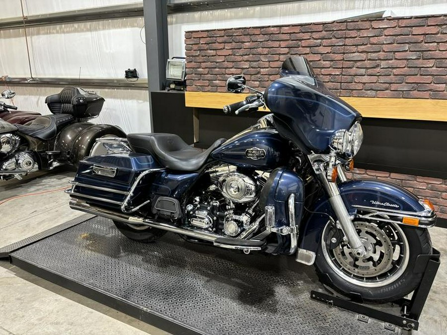 2008 Harley-Davidson® FLHTCU - Ultra Classic® Electra Glide®