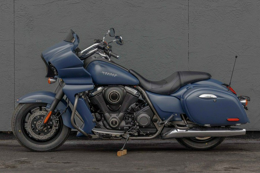 2024 Kawasaki Vulcan® 1700 Vaquero® ABS