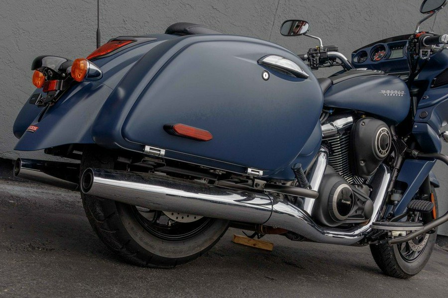 2024 Kawasaki Vulcan® 1700 Vaquero® ABS