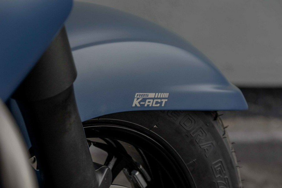 2024 Kawasaki Vulcan® 1700 Vaquero® ABS