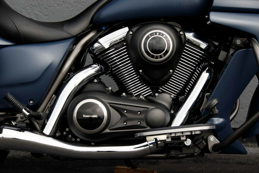 2024 Kawasaki Vulcan® 1700 Vaquero® ABS