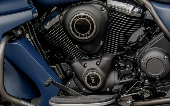 2024 Kawasaki Vulcan® 1700 Vaquero® ABS