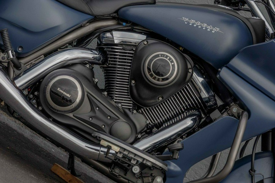 2024 Kawasaki Vulcan® 1700 Vaquero® ABS