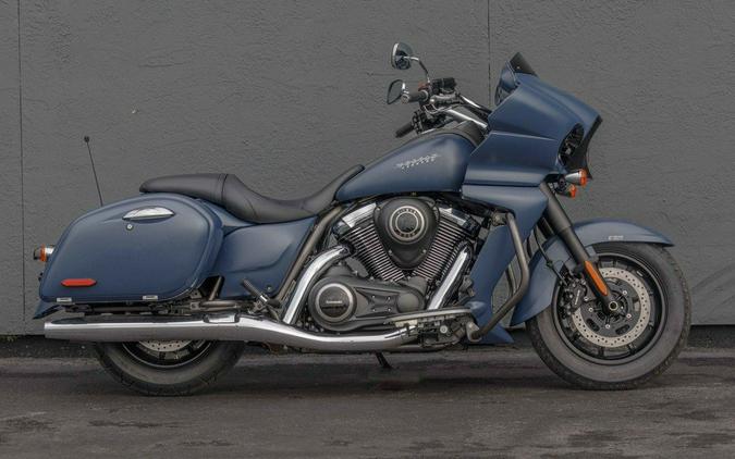 2024 Kawasaki Vulcan® 1700 Vaquero® ABS