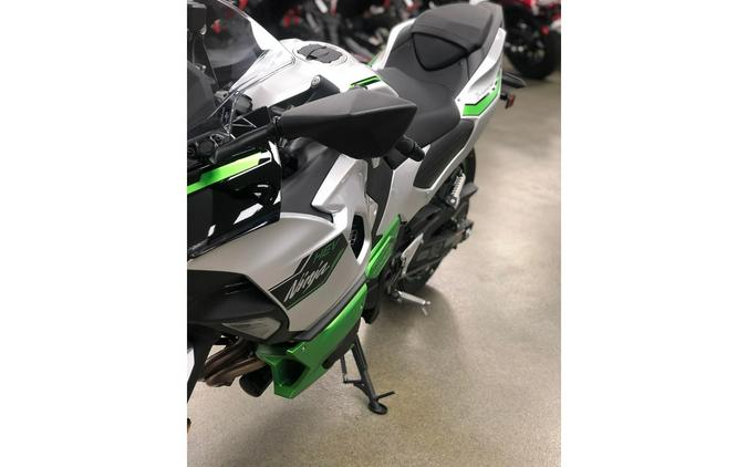 2024 Kawasaki Ninja® 7 Hybrid ABS