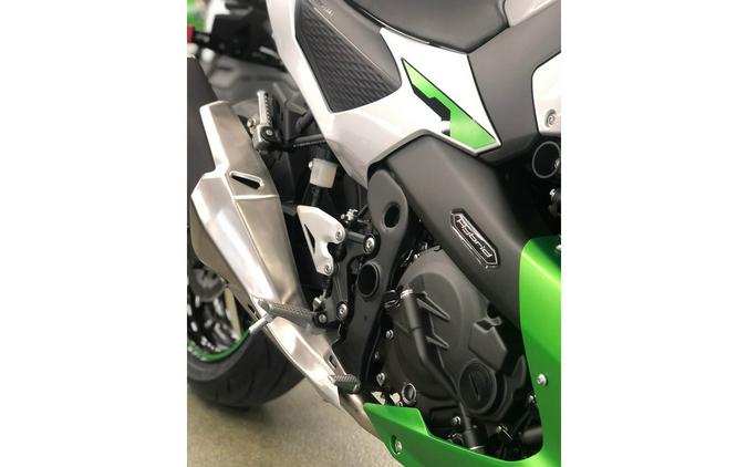 2024 Kawasaki Ninja® 7 Hybrid ABS