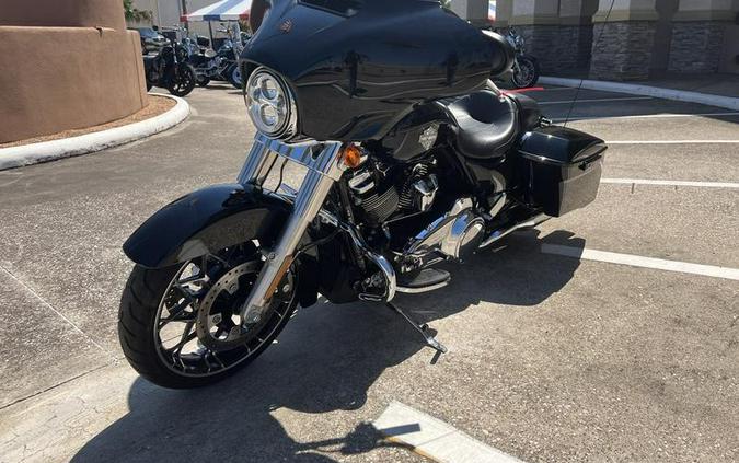 2021 Harley-Davidson® FLHXS - Street Glide® Special