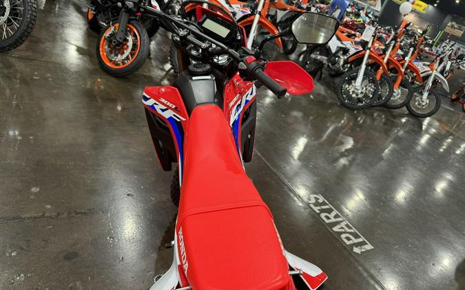 2024 Honda CRF300L ABS