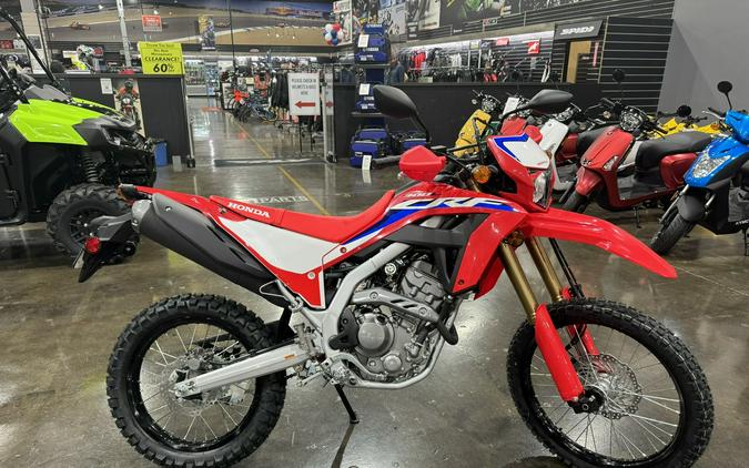 2024 Honda CRF300L ABS