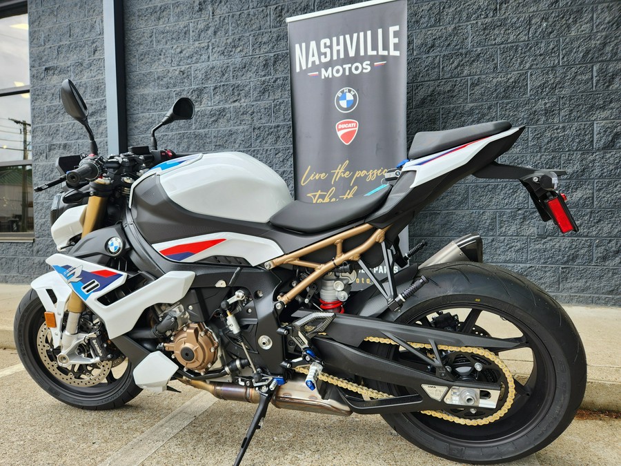 2024 BMW S 1000 R