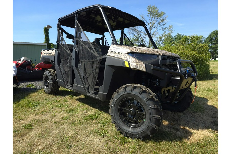 2025 Polaris Industries Ranger® Crew XP 1000 Waterfowl Edition