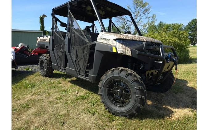 2025 Polaris Industries Ranger® Crew XP 1000 Waterfowl Edition