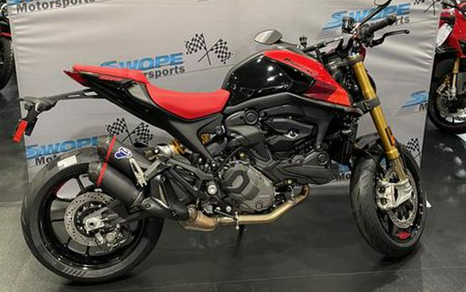 2024 Ducati Monster 937 SP - Livery