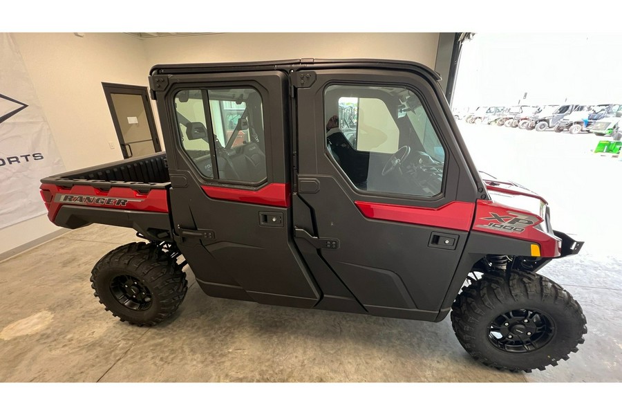 2025 Polaris Industries Ranger XP 1000 Northstar Premium Crew