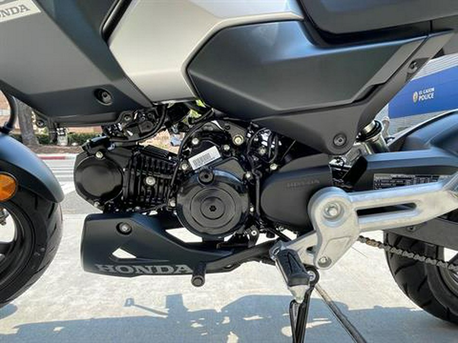 2025 Honda Grom SP