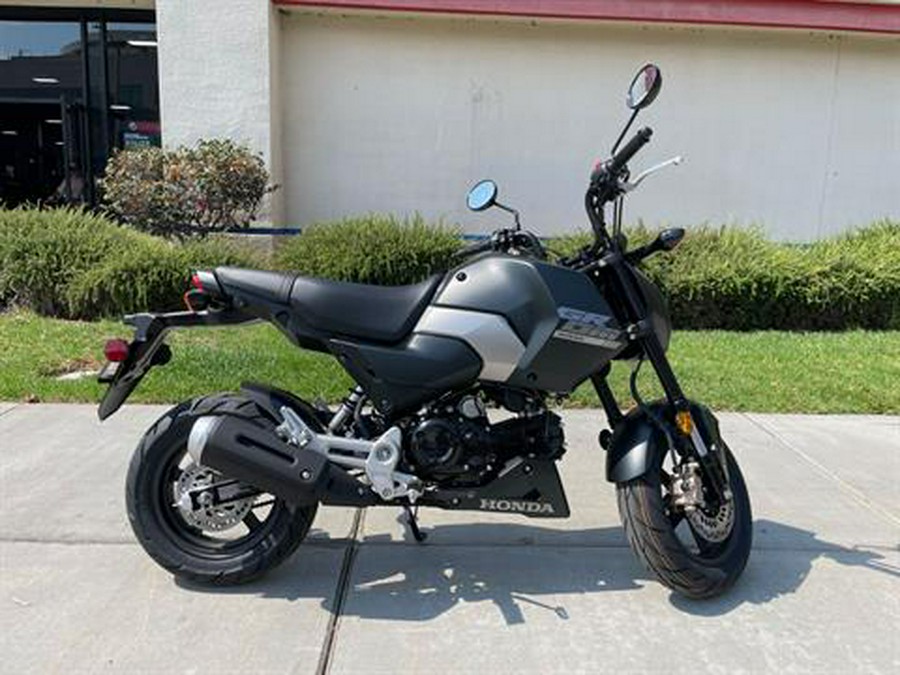 2025 Honda Grom SP