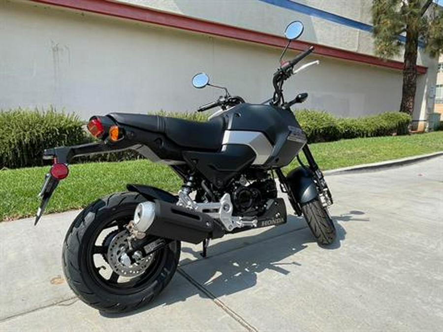 2025 Honda Grom SP