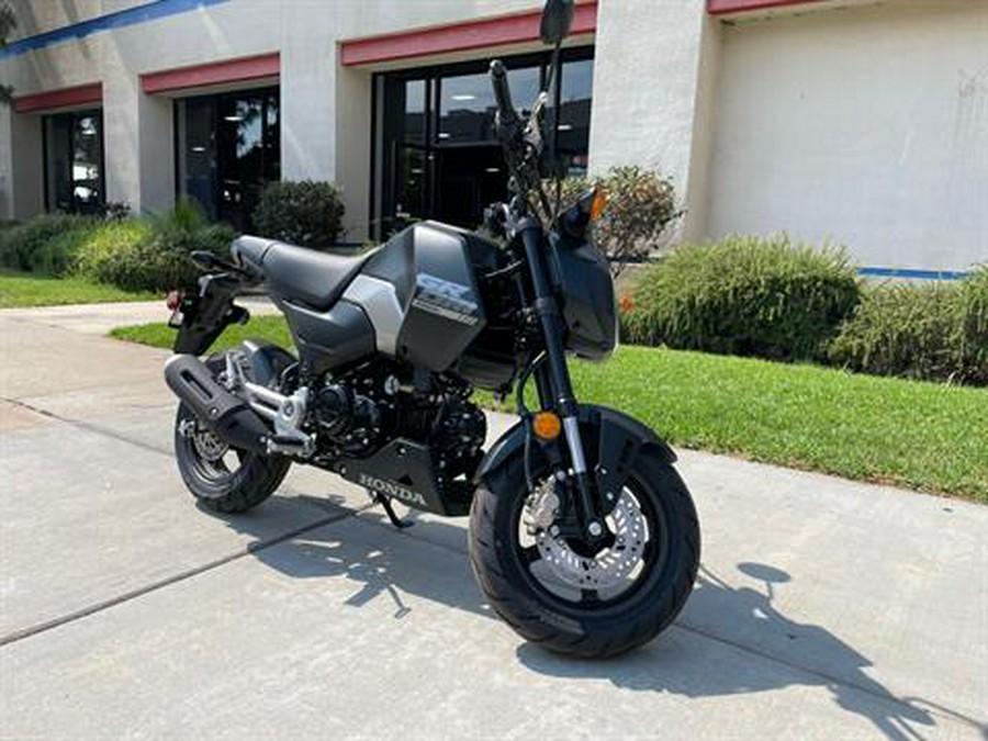 2025 Honda Grom SP