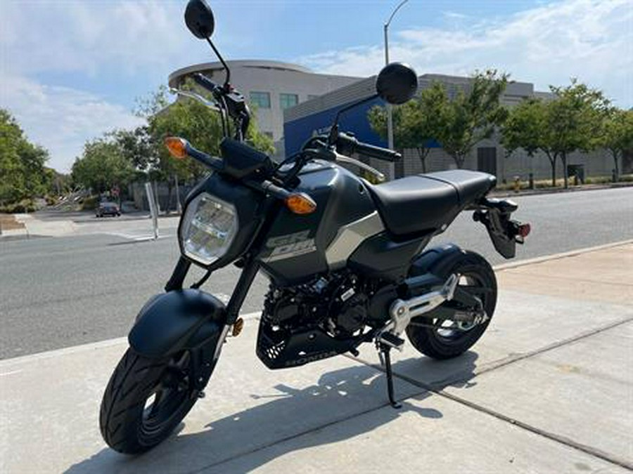 2025 Honda Grom SP