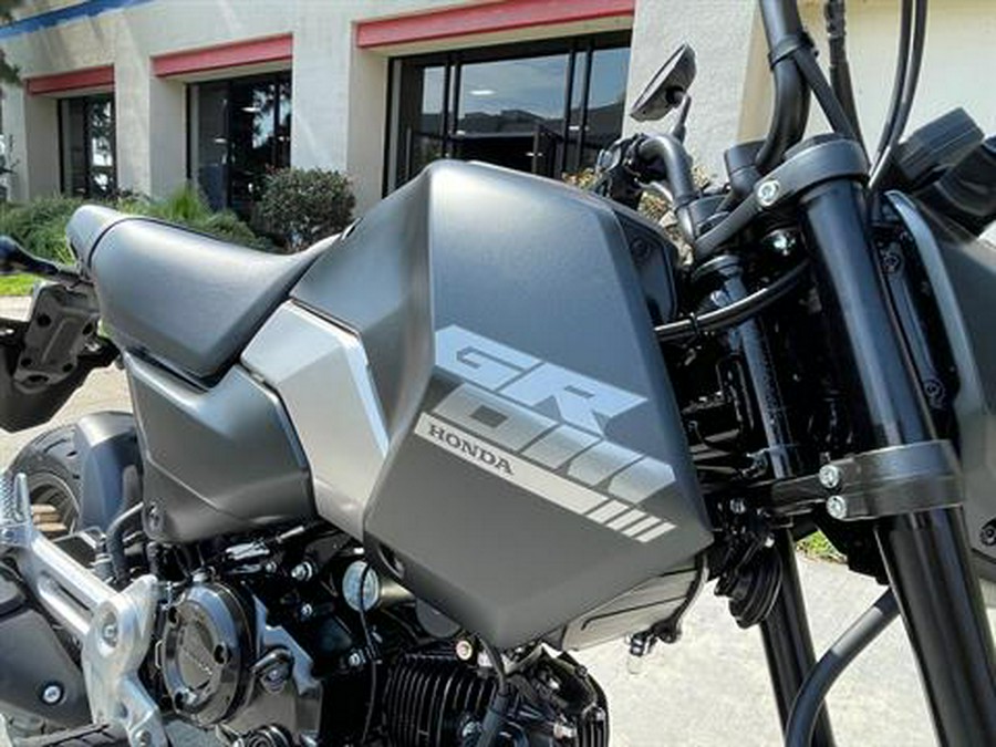 2025 Honda Grom SP