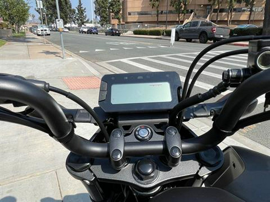 2025 Honda Grom SP