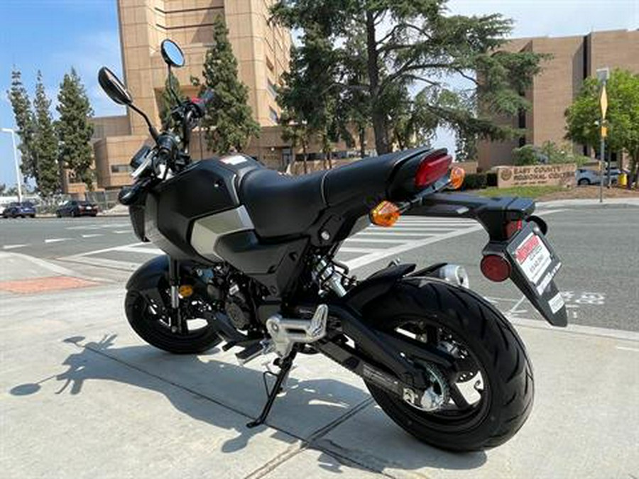 2025 Honda Grom SP