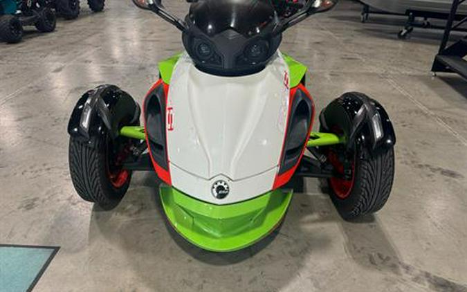 2015 Can-Am Spyder® RS-S Special Series SE5