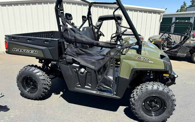 2024 Polaris® Ranger 570 Full-Size