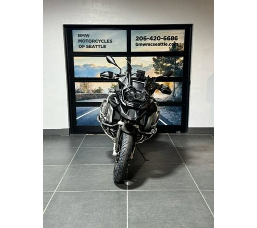 New 2024 BMW R 1250 GS Adventure