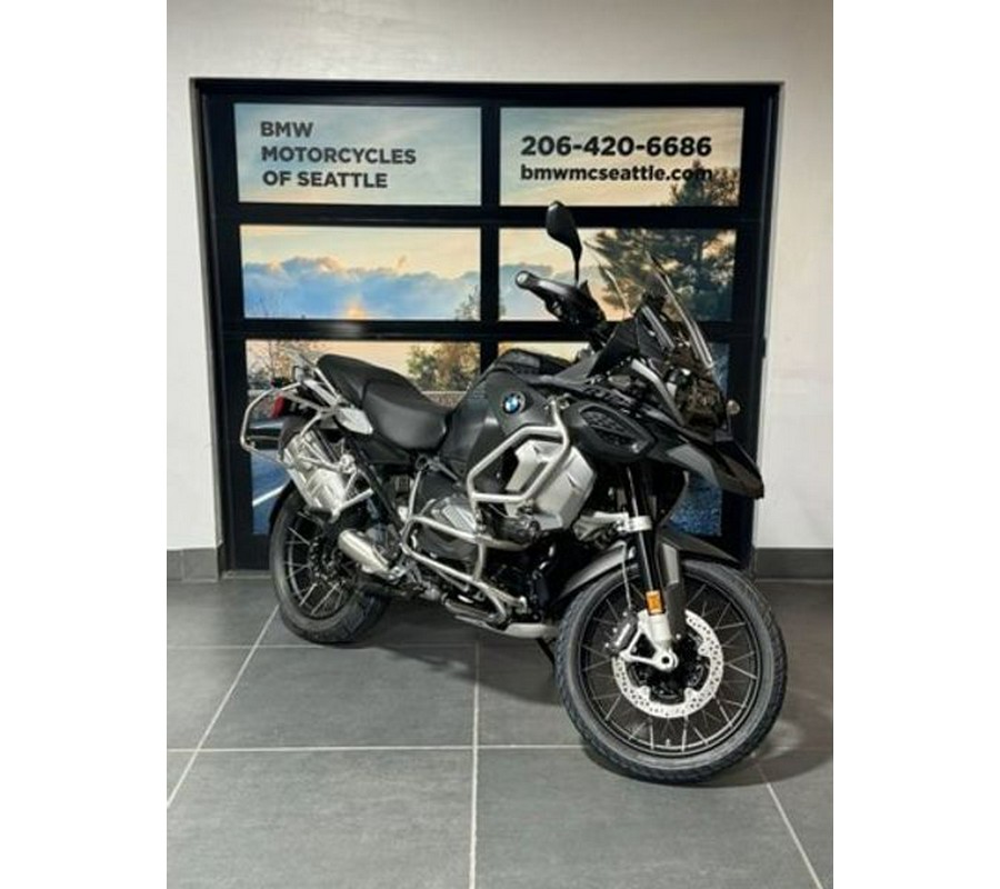 New 2024 BMW R 1250 GS Adventure