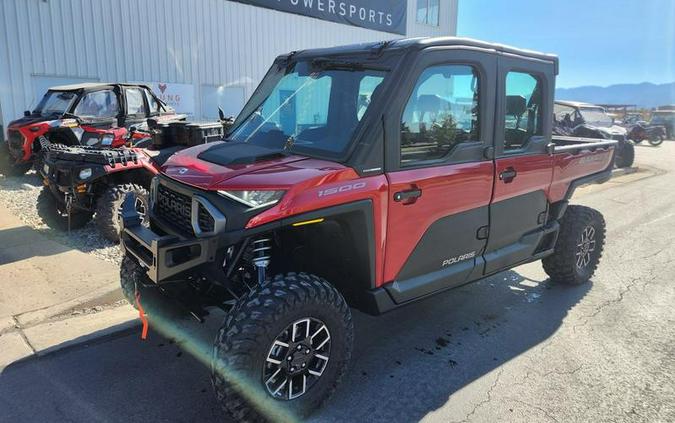 2024 Polaris® Ranger Crew XD 1500 NorthStar Edition Premium