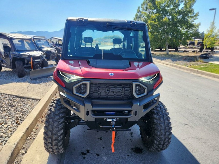 2024 Polaris Ranger Crew XD 1500 NorthStar Edition Premium Premium