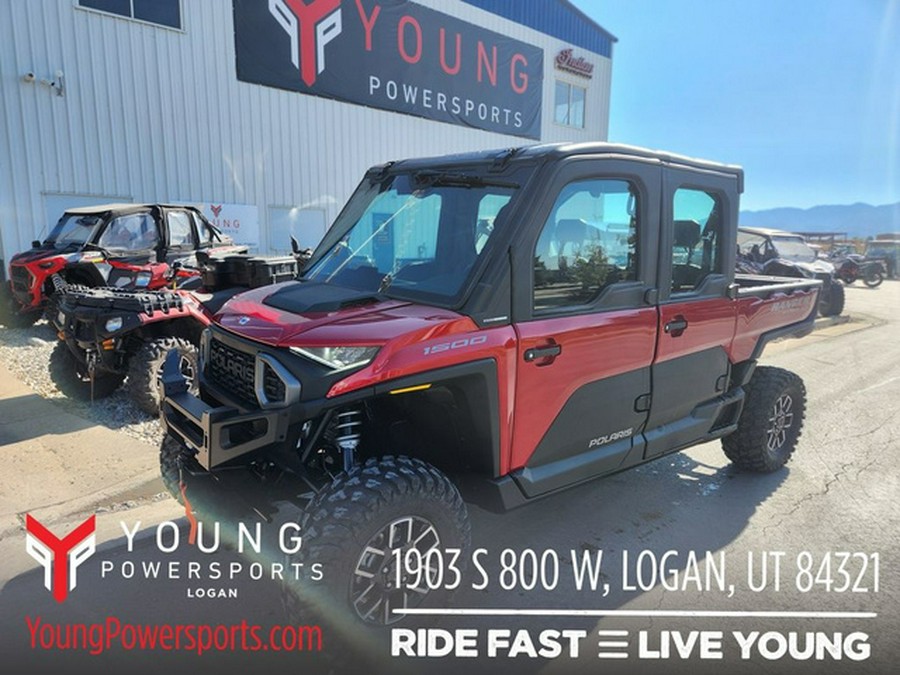 2024 Polaris Ranger Crew XD 1500 NorthStar Edition Premium Premium
