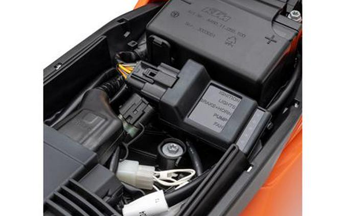 2025 KTM 500 EXC-F Champion Edition